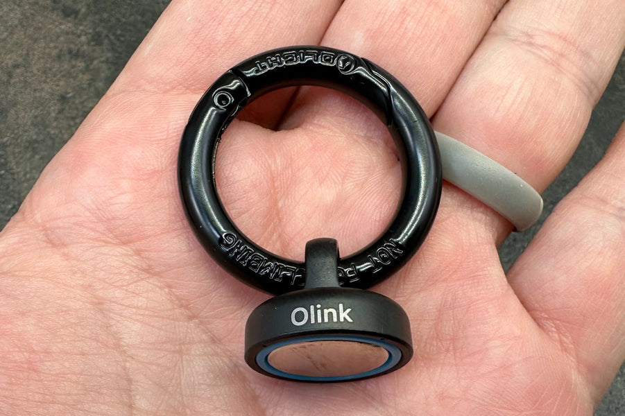 Olight Olink Magnetic Hook 2023 REVIEW