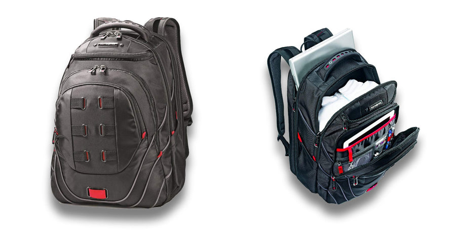 Amazon is offering the Samsonite Tectonic 17-inch Backpack for $47.99 shipped