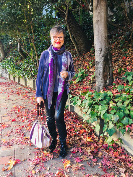 Several weeks ago I fell in love with a handbag