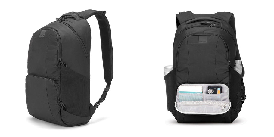 Amazon is offering the Pacsafe Metrosafe Backpack for $90.99 shipped