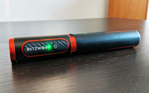 BlitzWolf BW-BS10 Selfie Stick Review