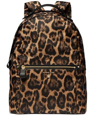 Michael Kors Kelsey Nylon Large Backpack only $106.80