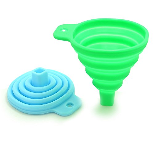 Best 22 Silicone Funnels