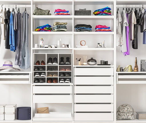 It’s that time of year when our thoughts turn to spring cleaning and streamlining our stuff