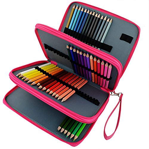 24 Coolest Large Pencil Cases