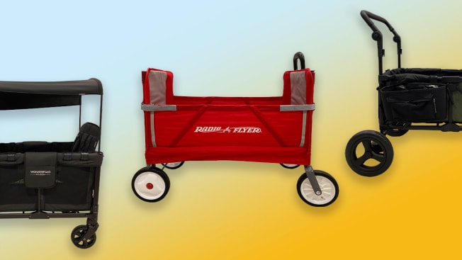 Best Stroller Wagons