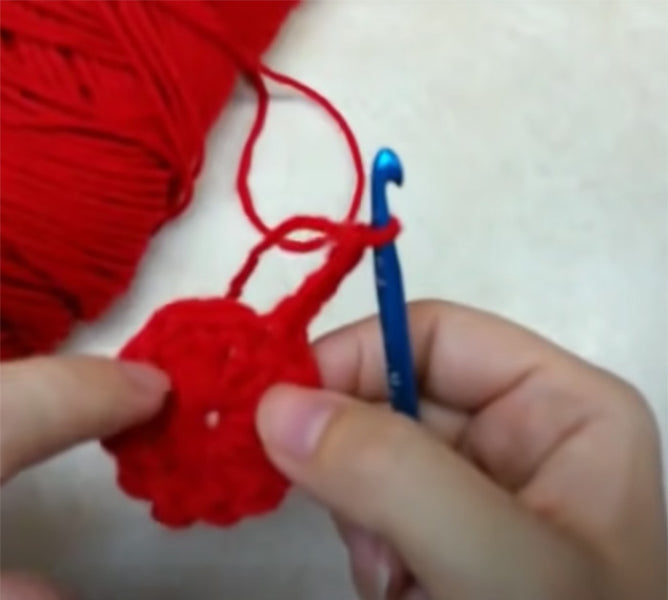 DIY Easy Crochet Flower Handbag